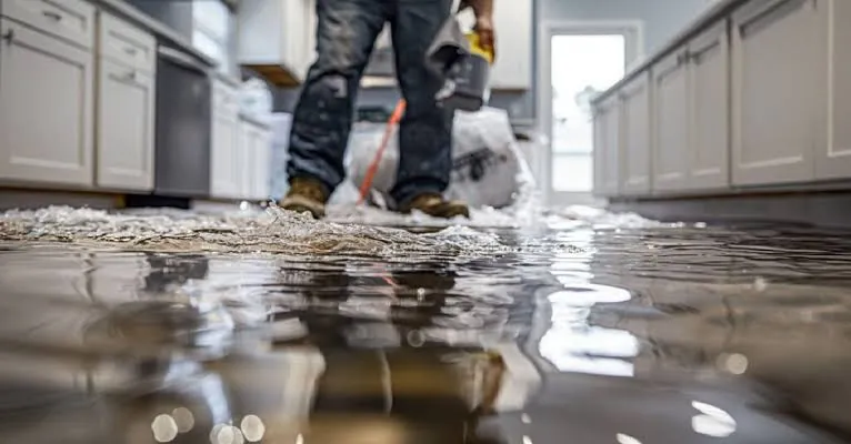 Water damage restoration companies near me in West Belmar, NJ - Emergency flood extraction